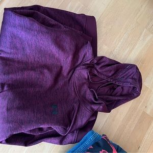 2xl underarmor hoodie